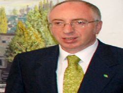 Şener YBGB Başkanlığı'na seçildi